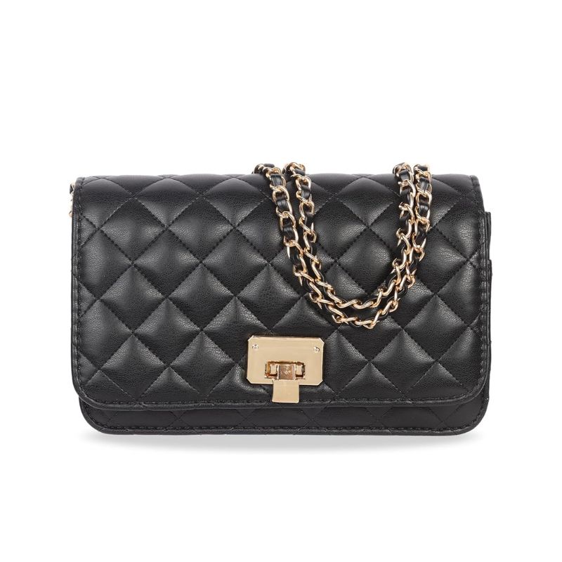 Jiusely, Crossbody Bags Quilted Handbag