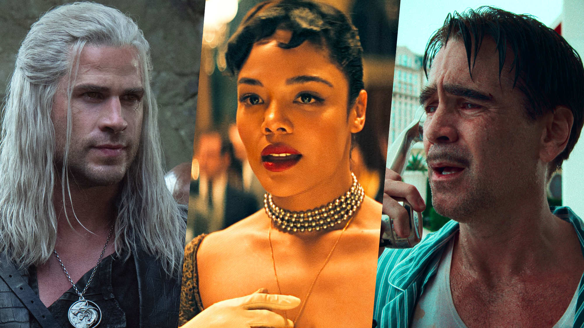 The Witcher; Hedda; Ballad of a Small Player