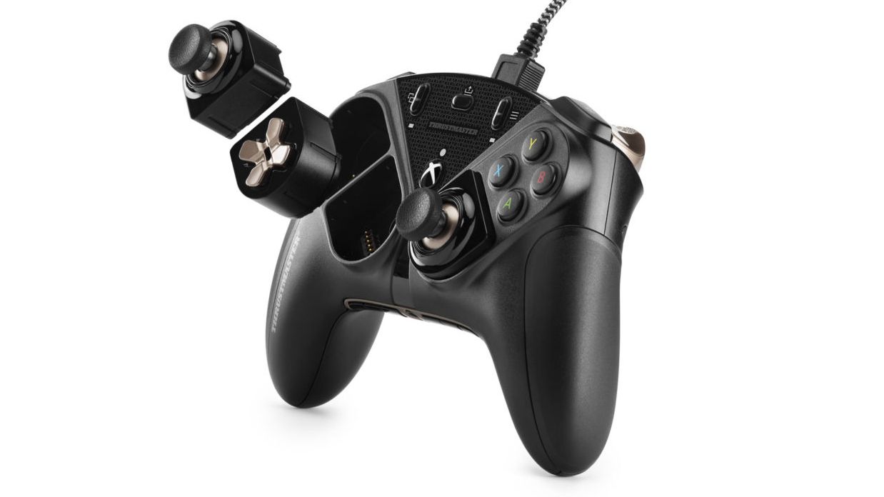 Thrustmaster eSwap X Pro controller review