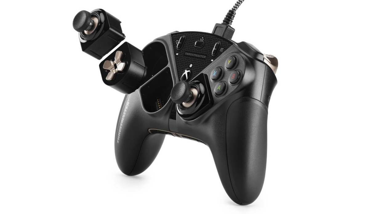 Thrustmaster Eswap X Pro Controller Review Epic Customisation And Features T3