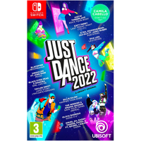 Just Dance 2022:  £34.99