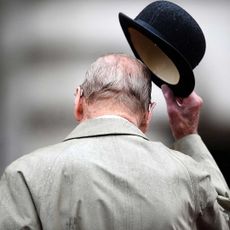 Prince Philip. Picture: Getty