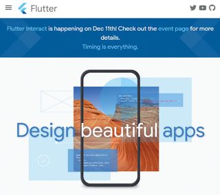 Web dev tools: Flutter