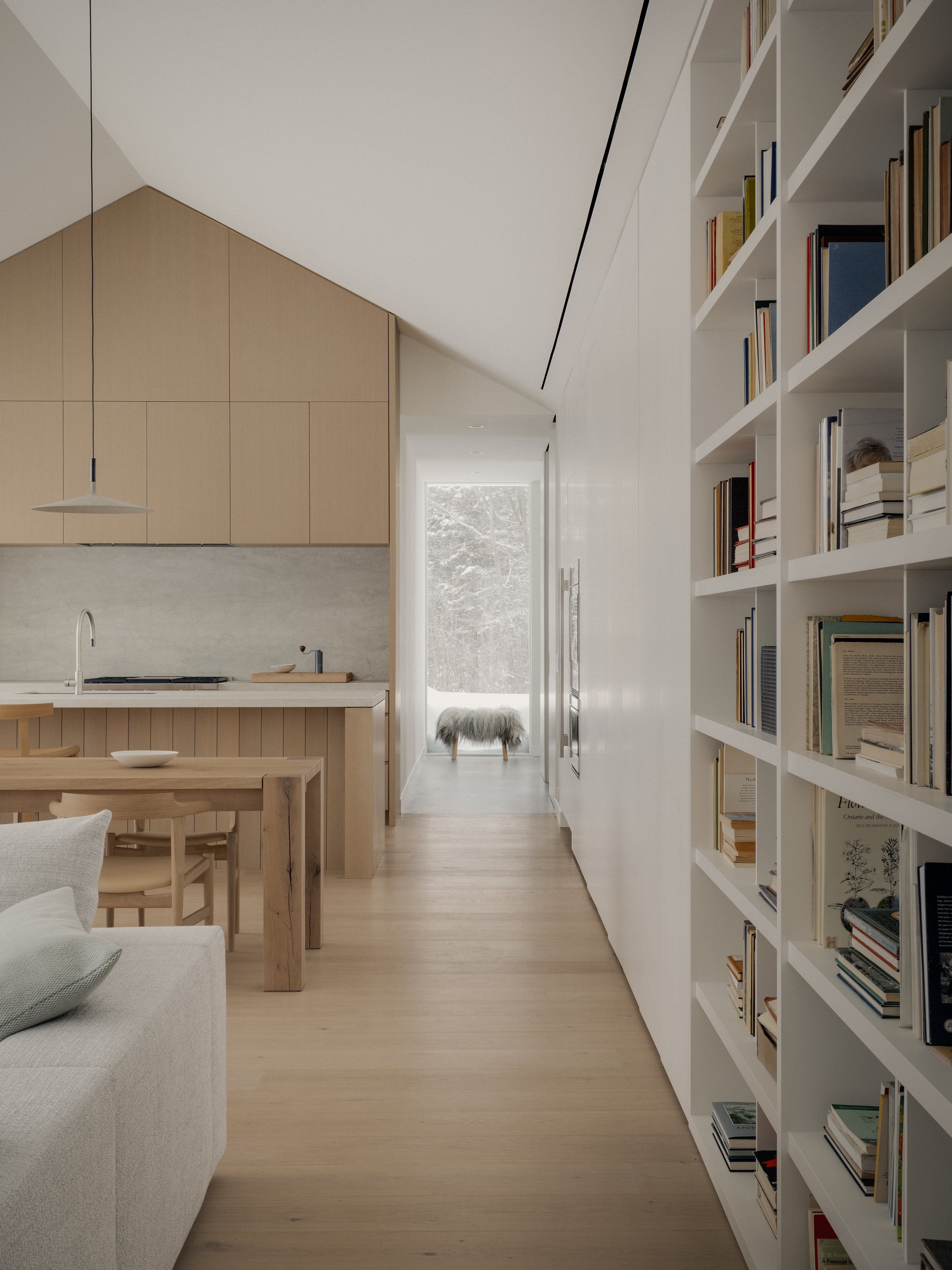 Timbertop house a Canadian cabin like home in Ontario Canada