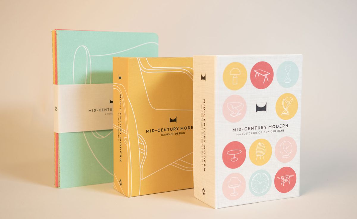 Thames & Hudson's Mid-Century Modern collections | Wallpaper*