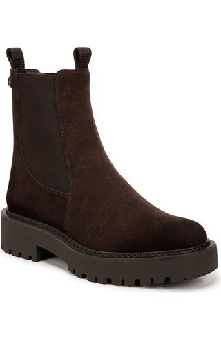 Laguna Platform Chelsea Boot