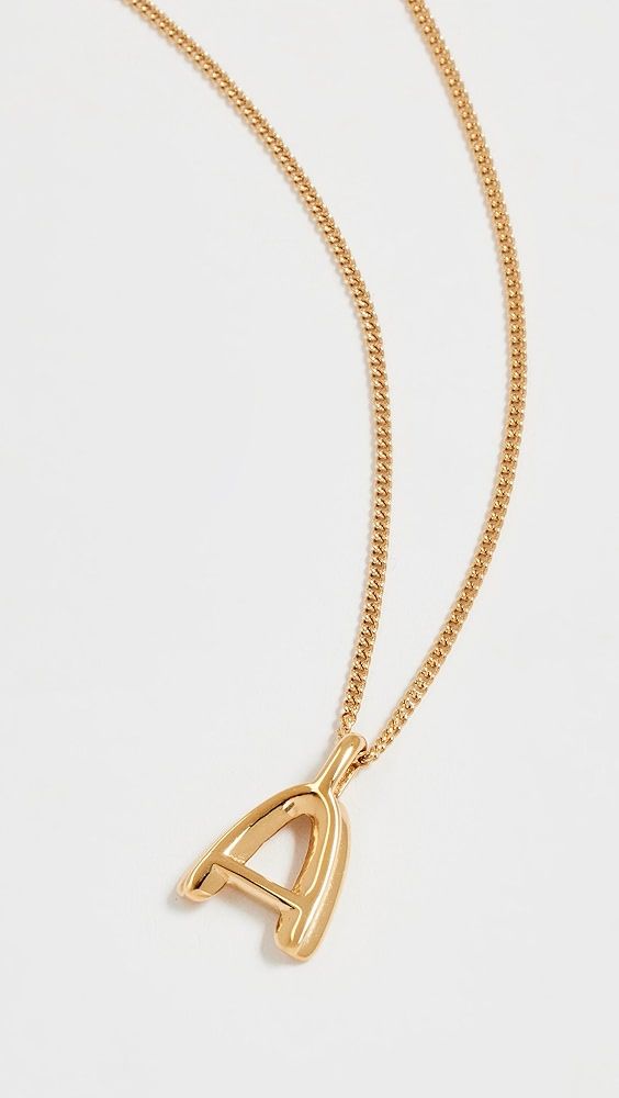 Jenny Bird Monogram Necklace