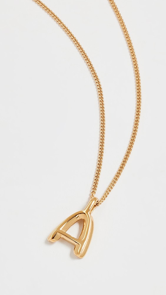 Jenny Bird Monogram Necklace