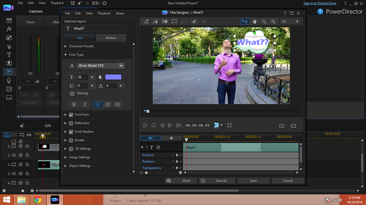 CyberLink PowerDirector - A Guide To Inexpensive Video Editing Software ...