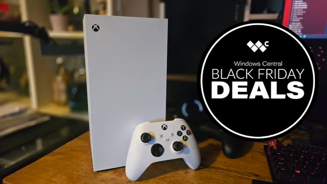 Xbox Series X 1TB All Digital in White