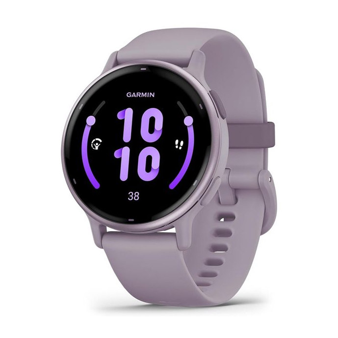 Garmin Vivoactive 5 on white