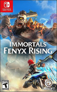 Immortals Fenyx Rising: $29 $9 @ Best Buy