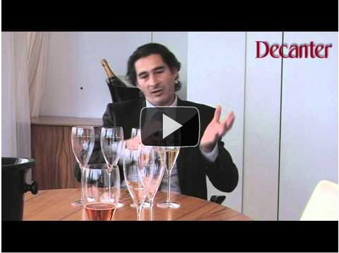 Benoit Gouez of Moet &amp; Chandon