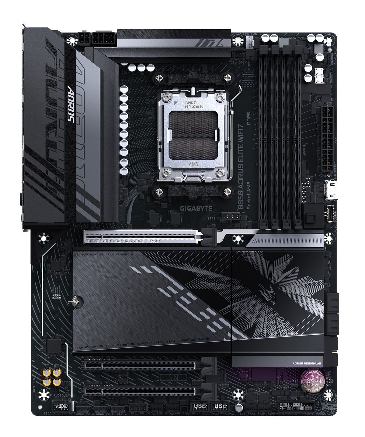 GIGABYTE B850 AORUS ELITE WiFi 7 使用1ヶ月程度 Gigabyte B850 Aorus Elite Wifi 7 Review | Tom's Hardware