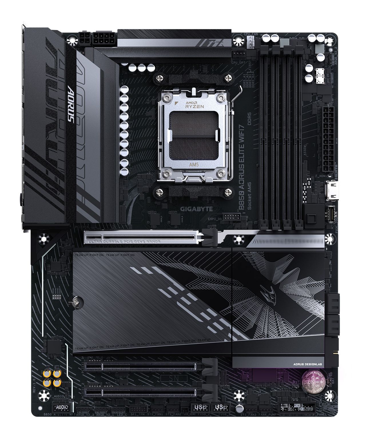Gigabyte B850 Aorus Elite Wifi 7
