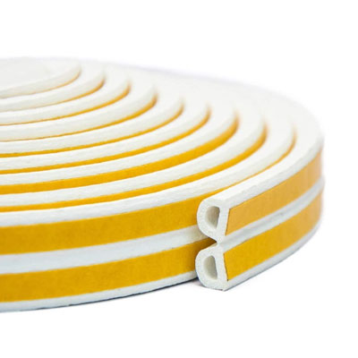 self-adhesive weather proof strip
