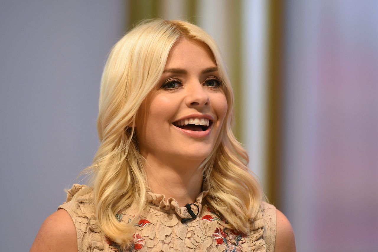 Holly Willoughby