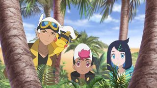 Pokemon Horizons season 2