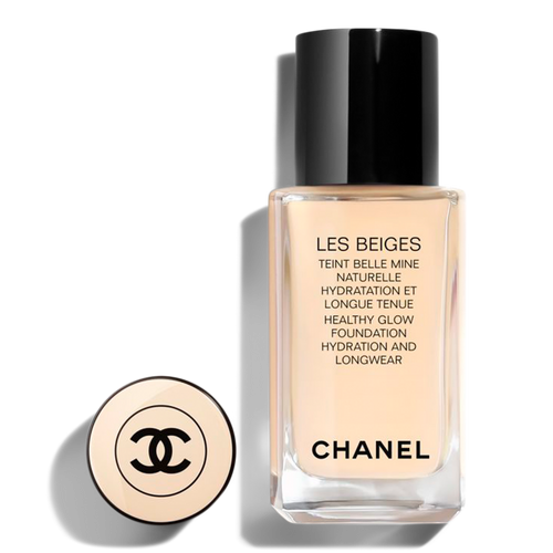 Les Beiges Healthy Glow Foundation Hydration and Longwear - Bd01
