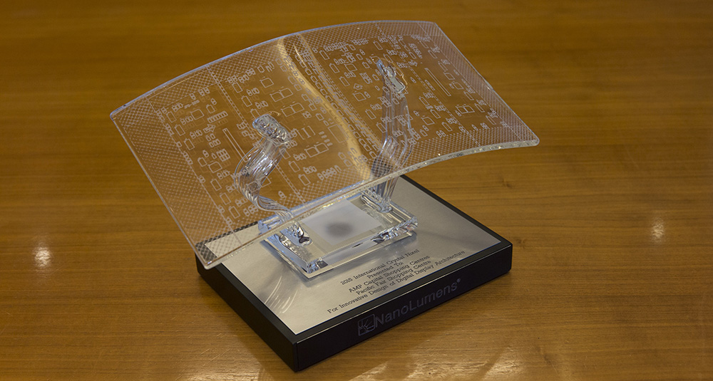 NanoLumens Opens Submissions for 2021 Crystal Nixel Awards