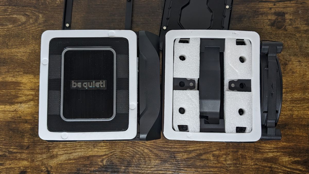 Be Quiet! Dark Rock Pro V and Dark Rock Elite