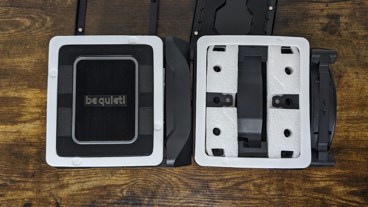 Be Quiet! Dark Rock Pro V and Dark Rock Elite