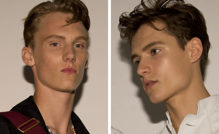 The men’s grooming trends that defined the Milan Fashion Week S/S 2015 shows