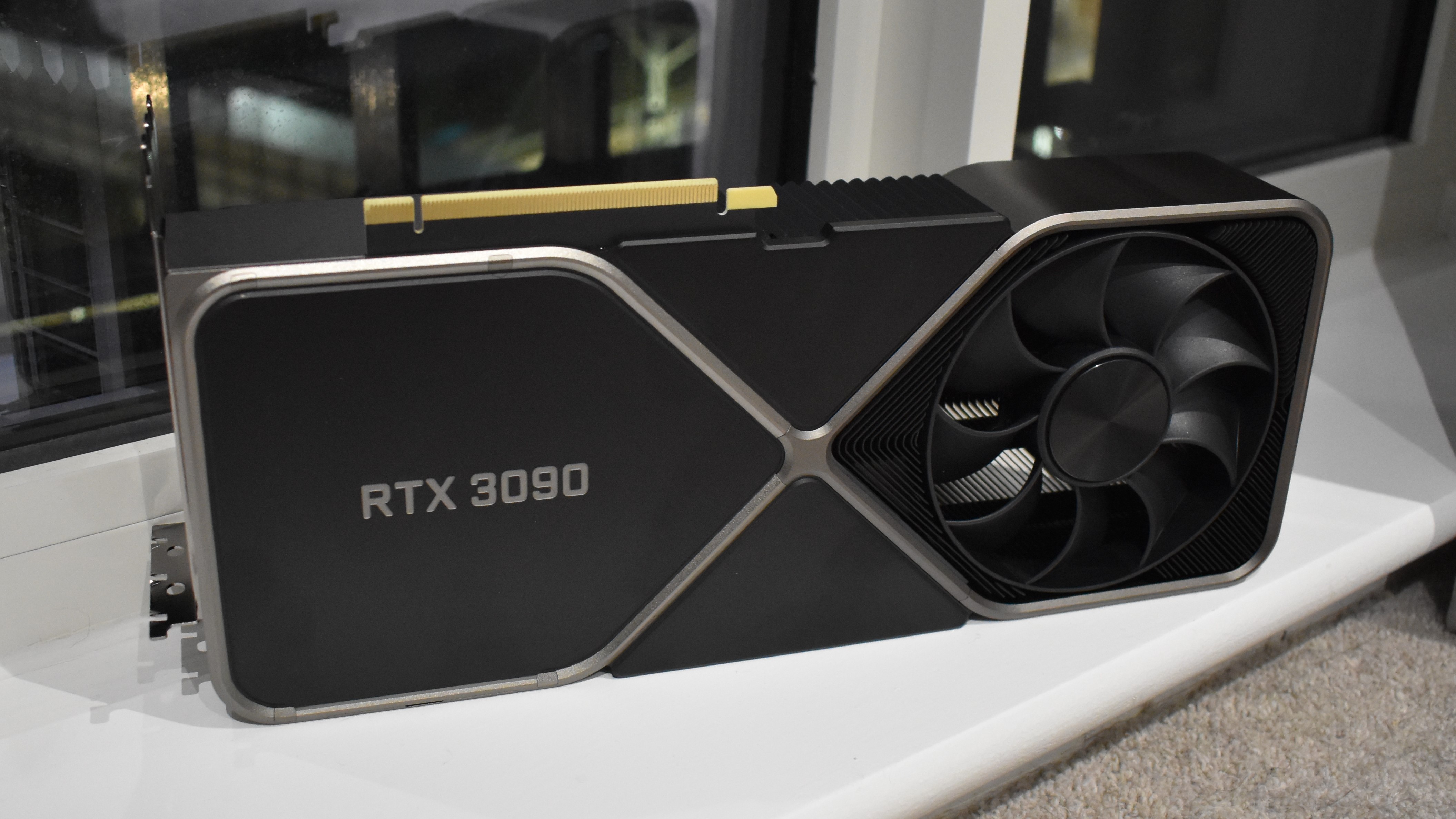 Nvidia GeForce RTX 3090