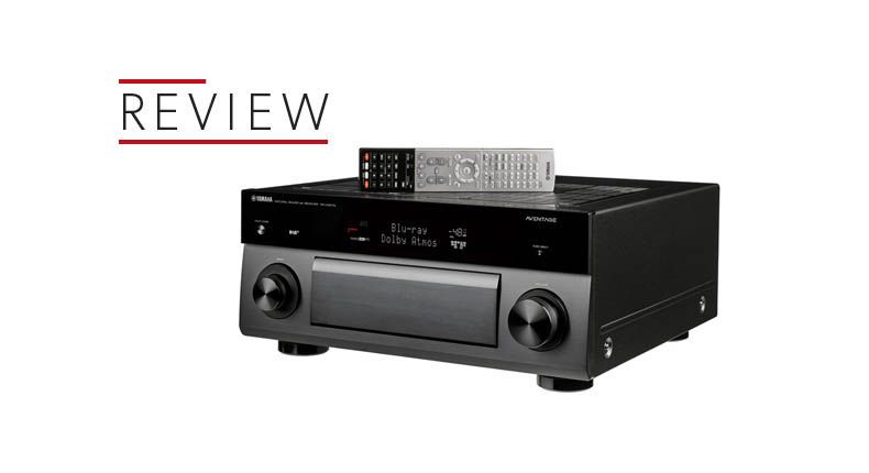 Yamaha RX-A3070 review | What Hi-Fi?