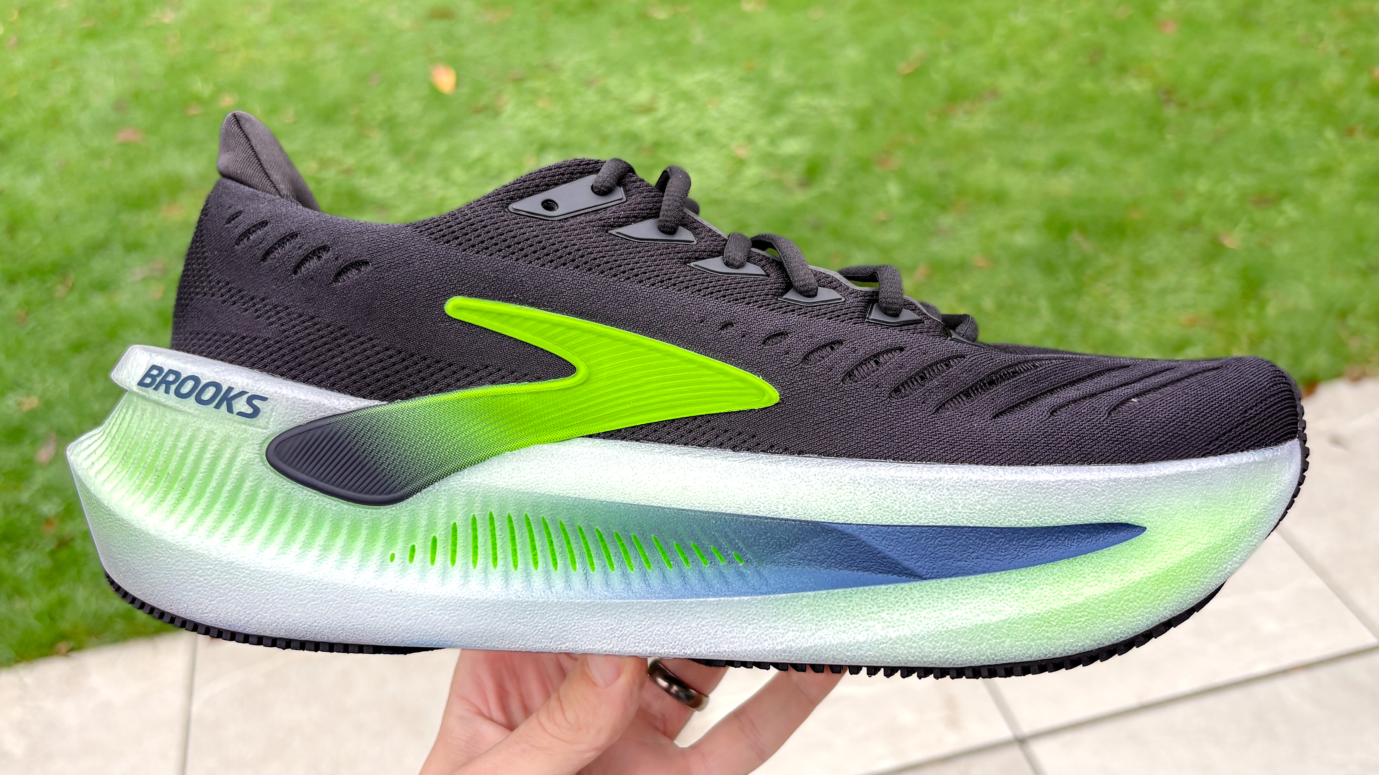 Brooks Glycerin Max 2