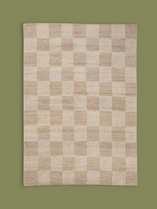 Jana Check Rug