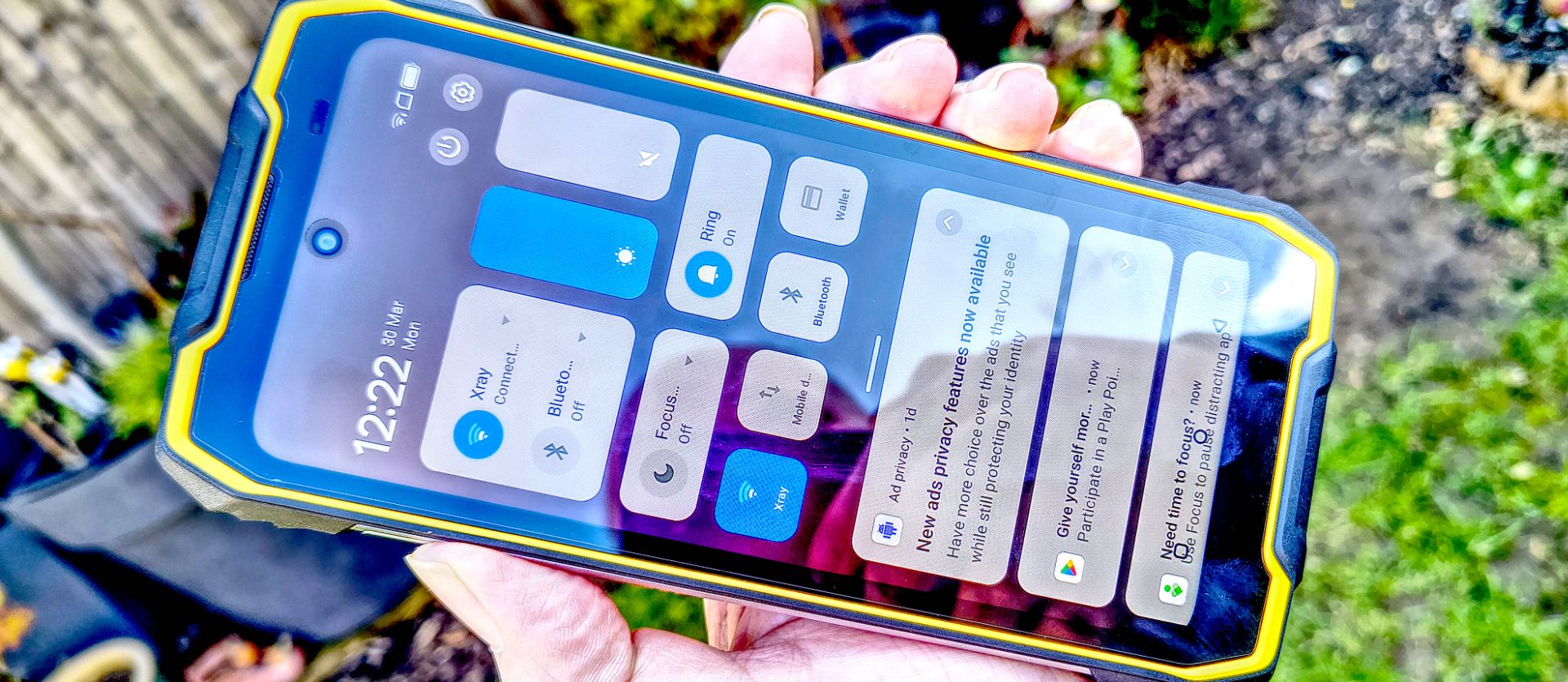 I tested the Oscal Pilot 5 and it's a retrograde step for rugged-phone users who rely on their camera