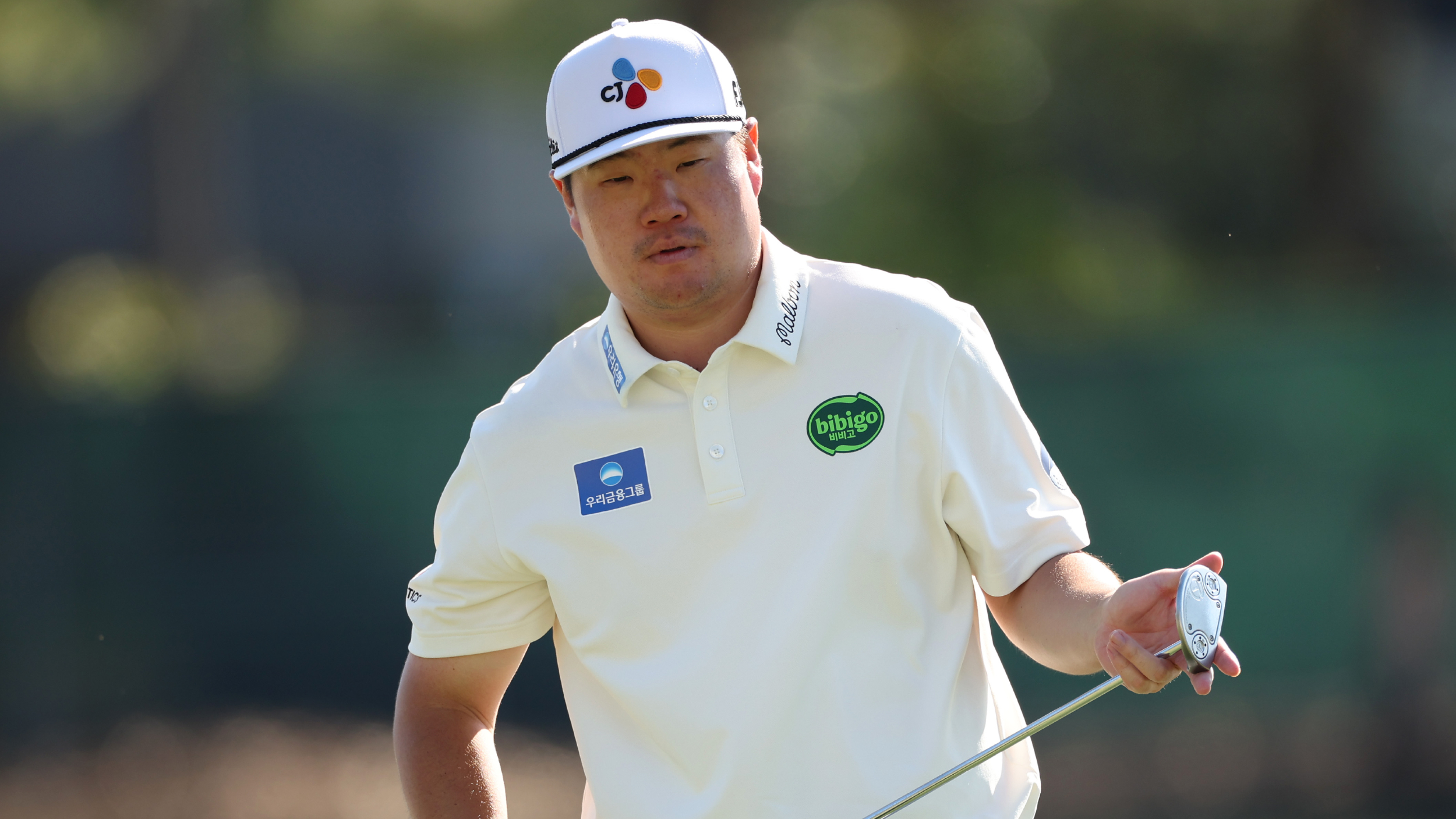 Sungjae Im at the Valspar Championship