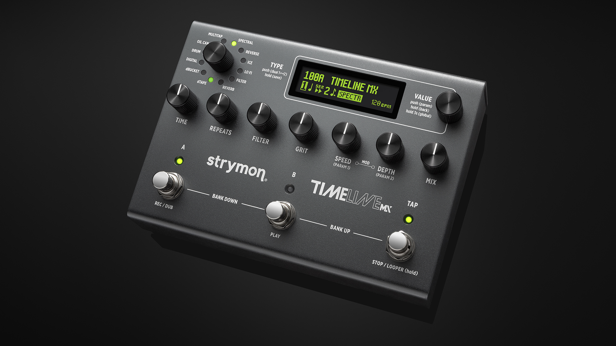 Strymon TimeLine MX