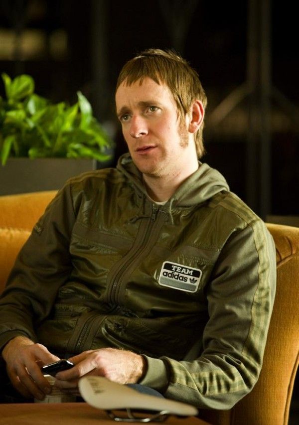 Britain's Bradley Wiggins joins the team from Team Columbia