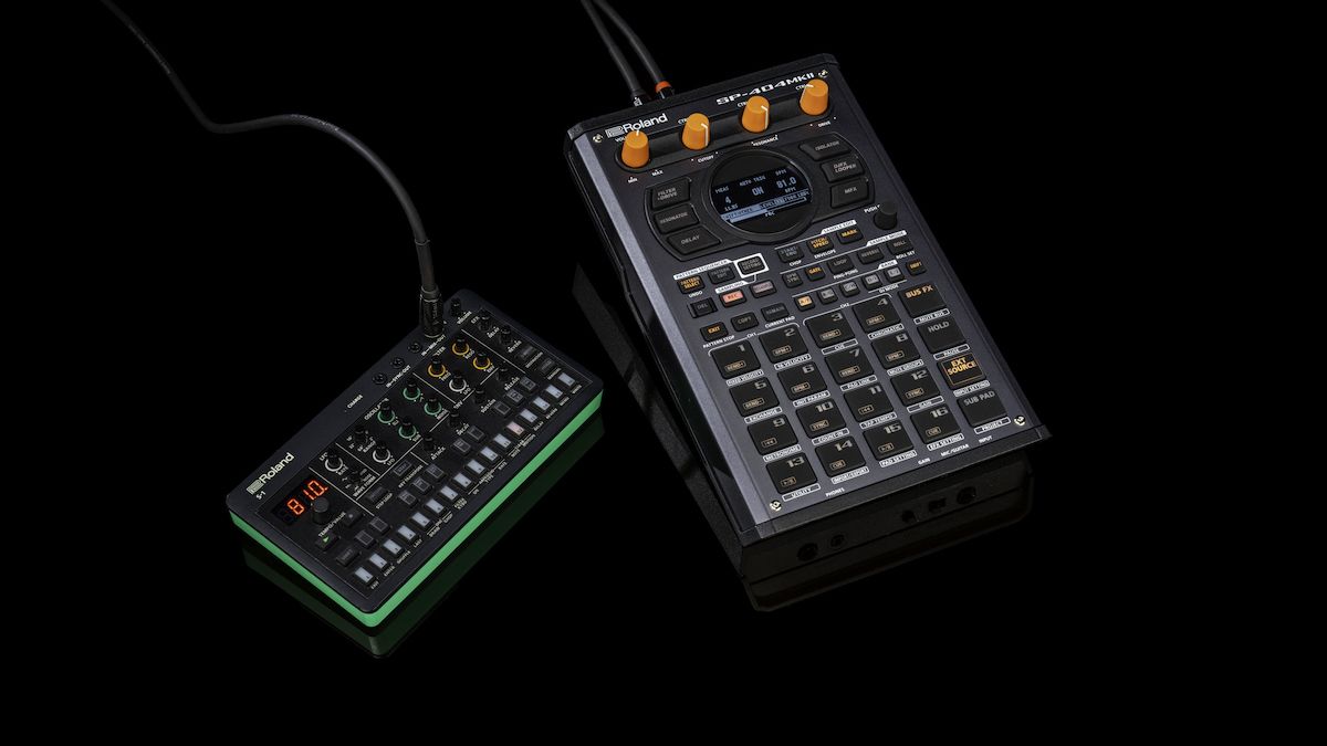 Roland updates its SP-404 sampler 