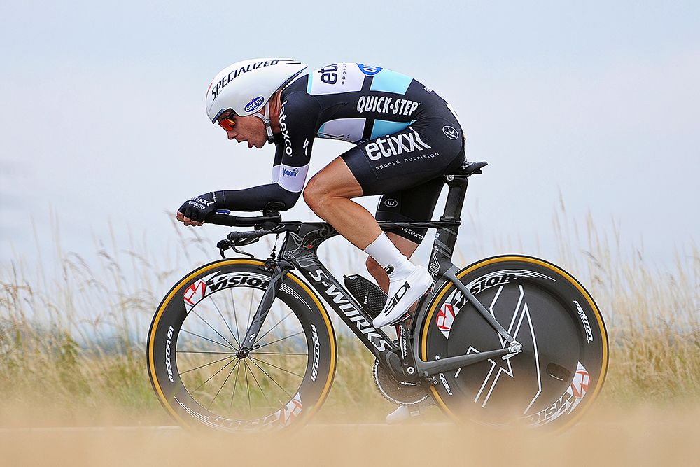 Tony Martin (Etixx-QuickStep) wins time trial