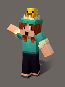 Minecraft Tiny Takeover Twitch drops