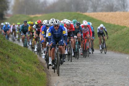 The 2021 Omloop Het Nieuwsblad 