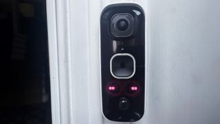 SwannBuddy4K video doorbell