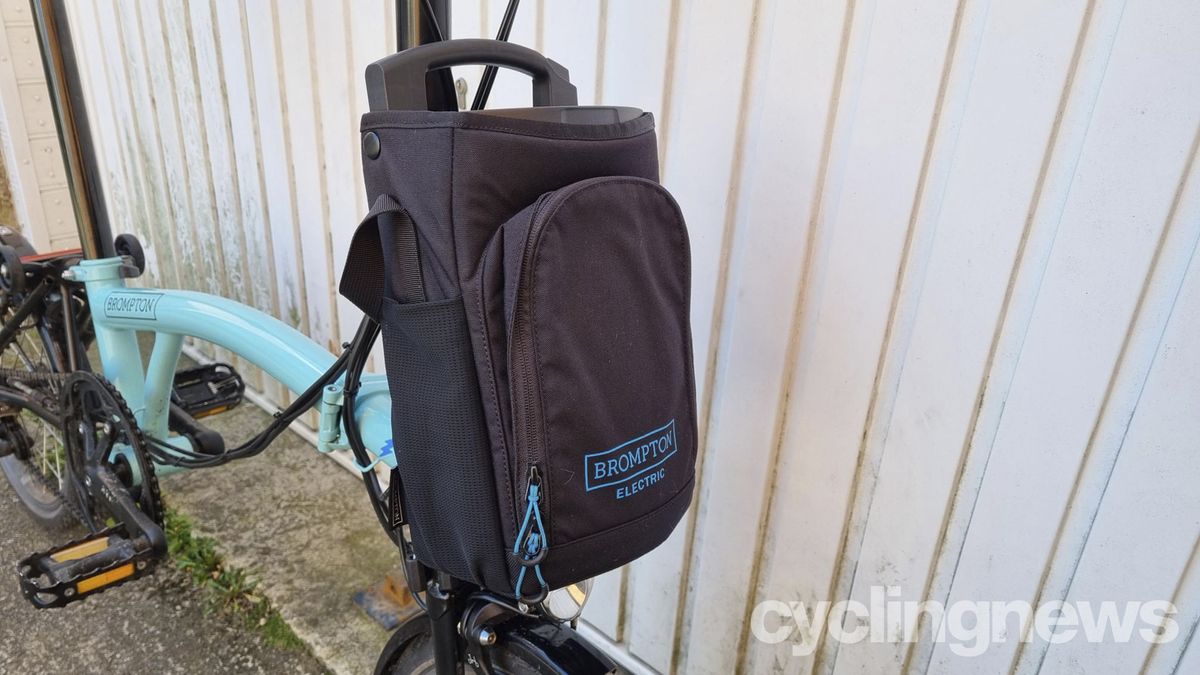 Electric Brompton review
