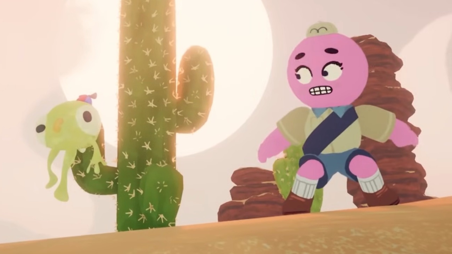 Peak mesa biome 