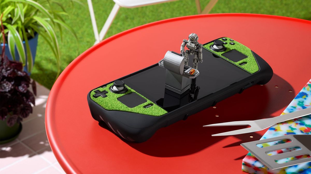 dbrand touch grass skins