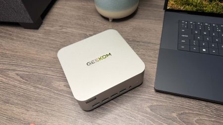 Geekom A9 Max AI mini PC
