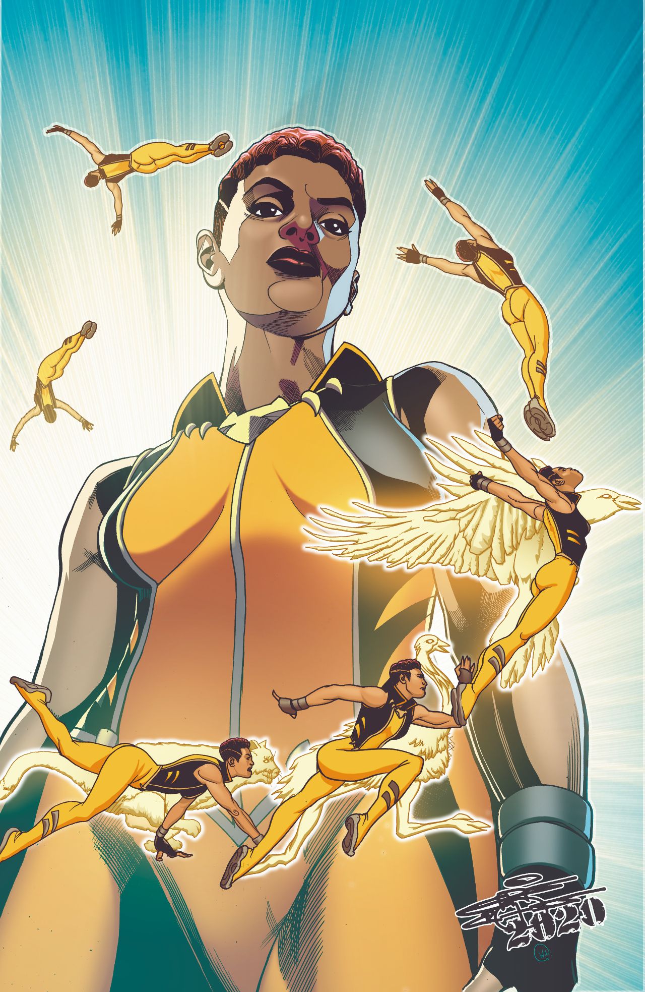 DC February 2021 solicitations