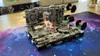 Lego Star Wars Death Star Trench Run Diorama