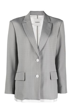 Libelle Single-Breasted Blazer