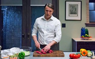 Hannibal — on Netflix in Japan, Mexico and the U.K.