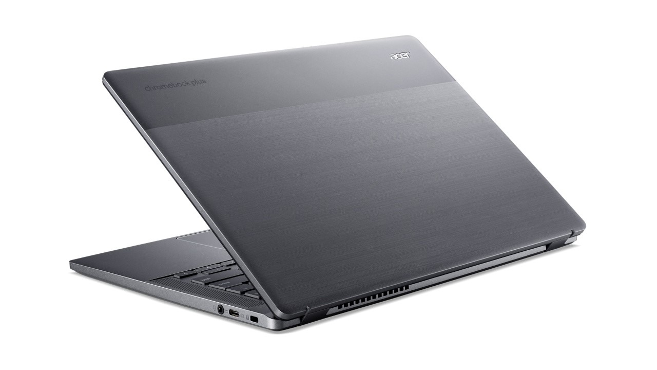 black chromebook