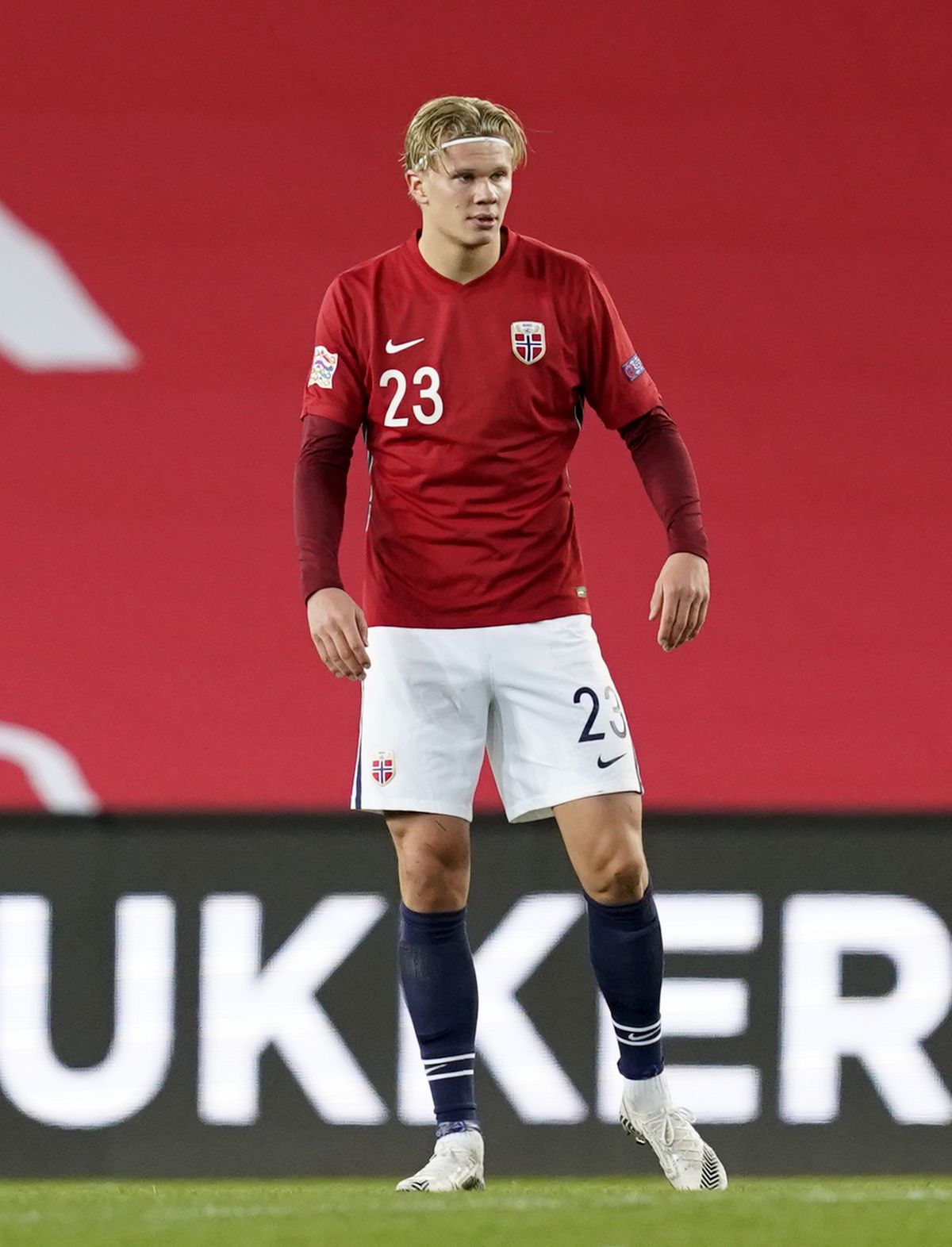 Norway v Northern Ireland – UEFA Nations League – Group 1 – League B – Ullevaal Stadion